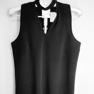 Mini Black dress, Size M